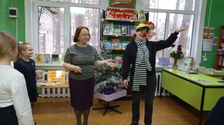 Новогодний калейдоскоп. Путешествие по зимним журналам