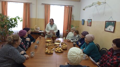 Кухни народов России