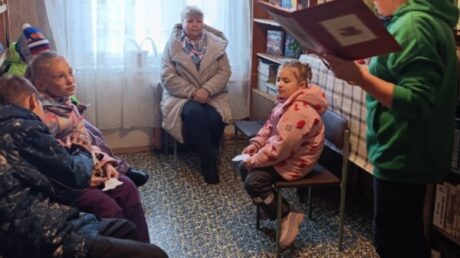 Новогодний калейдоскоп