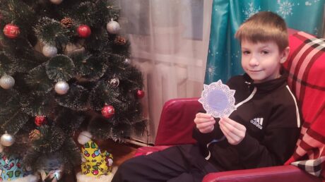 Новогодние громкие чтения