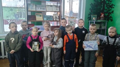 Читаем детям о блокаде