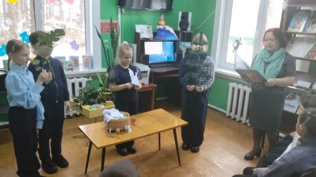 «От Рождества до Крещения»: час православной книги