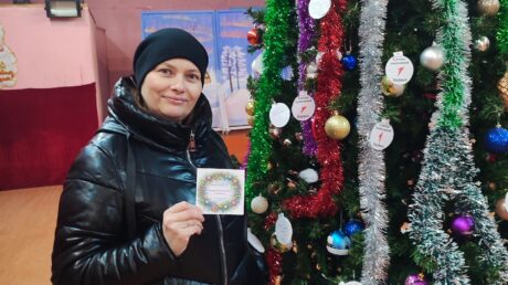Волшебство слова в праздничные дни