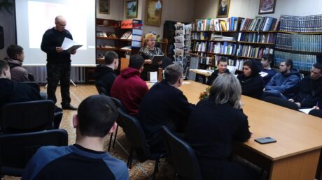 «Ленинград сражался и жил»: урок мужества