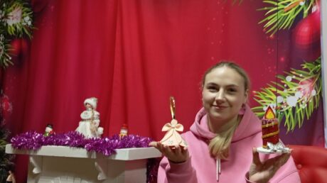Рождественская свеча — творческая мастерская