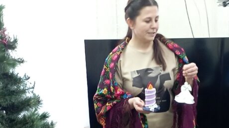 На Святки свои порядки