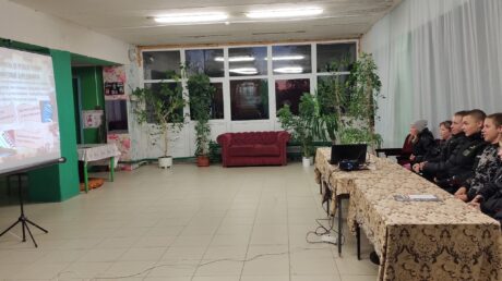 «Терроризм без масок»: важный разговор с молодёжью