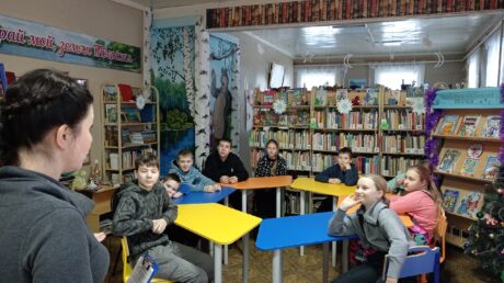 «Зимние игры народов России» в п. Малышево