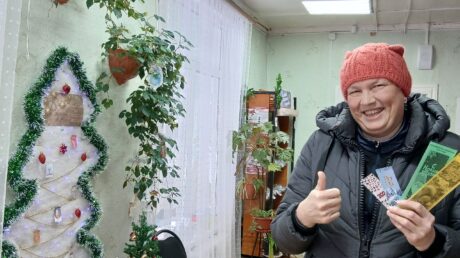 Ация для первых читателей