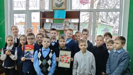Блокадной вечности страницы
