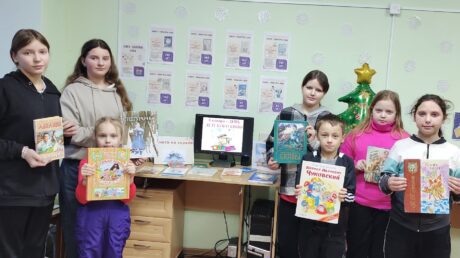 «Книга живёт на экране»