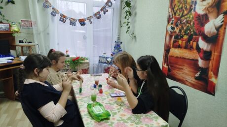 Зимняя сказка — познавательный час