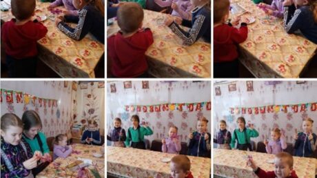 Творческая мастерская в Рыбинской сельской библиотеке