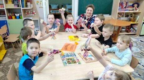 Масленица у ворот – весну зовёт