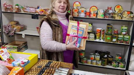 День книгодарения объединяет поколения