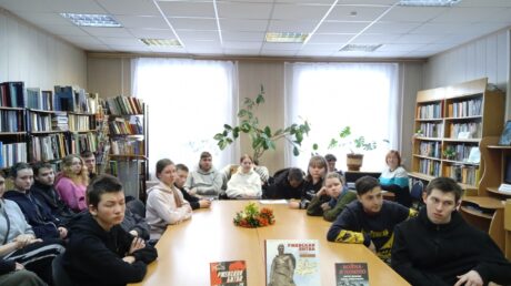 Ржев – город воинской славы
