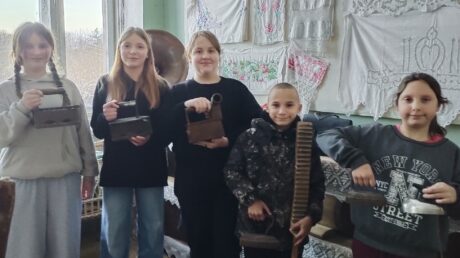 «Чудеса – кудеса» в Райковском музее крестьянского быта