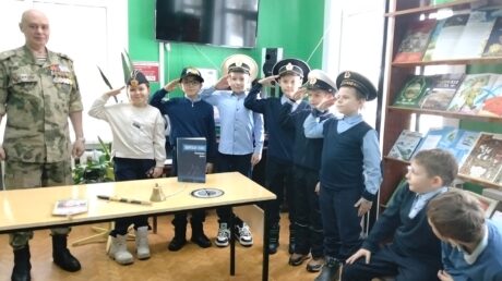 С праздником, защитники Отечества!