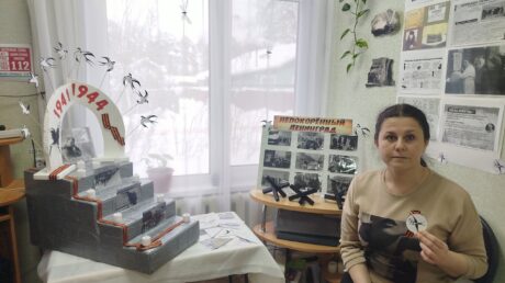«Думать тишину» — вспомним о Блокаде