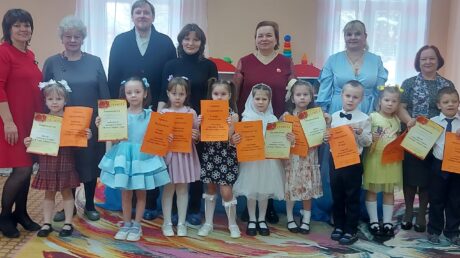 В мире добрых слов