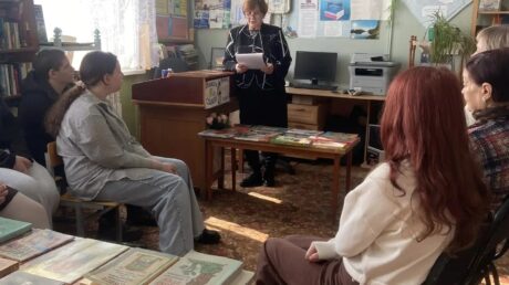 День православной книги в Сельцах:  о важном — просто и душевно