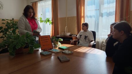 День поэзии в д. Ручки
