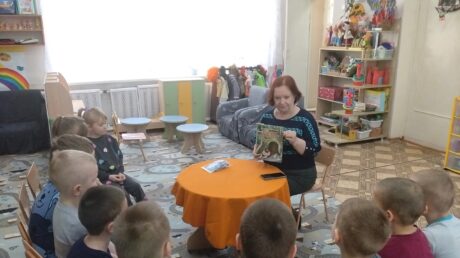 В кругу друзей