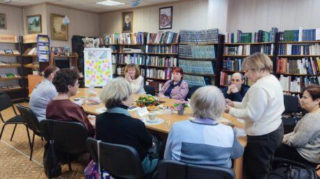 «Стихи из сердца»: поэзия, чай и… кое‑что ещё!