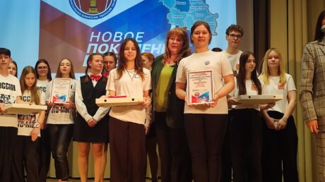 Команда «Юность» — не в топе, но в сердце!