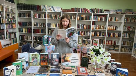 Стихи — откровение, стихи, как молитва