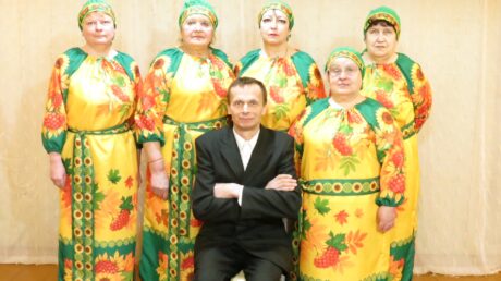 Февромарт в д. Кострецы