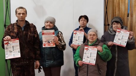 Инфоминутка про финансовое мошенничество