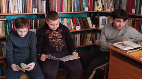 Живое слово мудрости народной