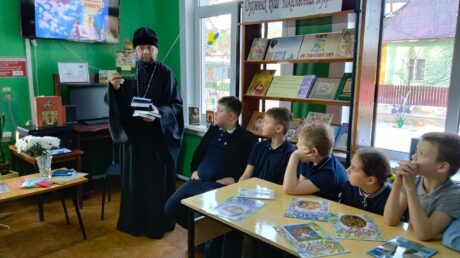 День православной книги. «Язык есть исповедь народа»
