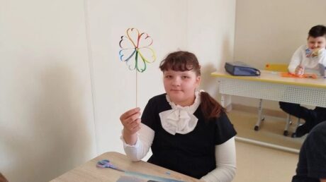 Волшебный цветок желаний