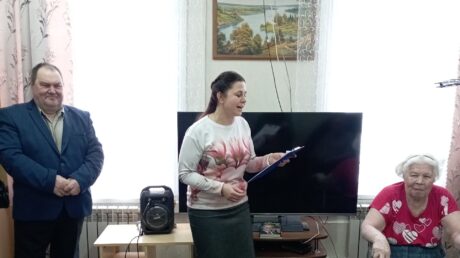 Внимание и душевное тепло — лучший подарок!