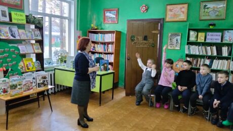 Праздник для первоклассников