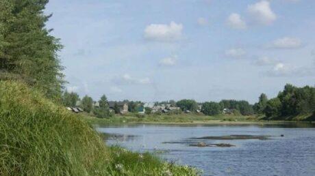 История села Загородье