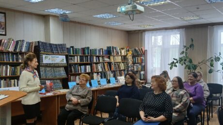 «Неделя Тверской книги» продолжается