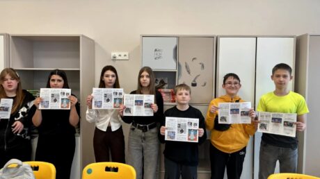 Герои звездных дорог