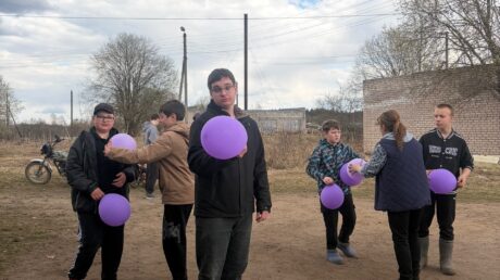 Мы за здоровый образ жизни!