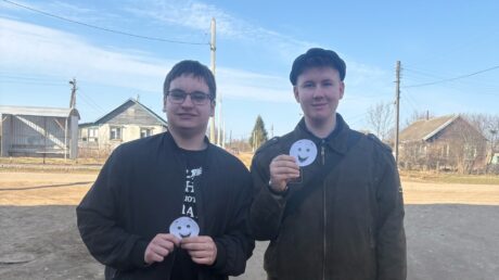 Смех, радость, улыбка — всё включено!