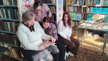 Вяжем сами — вяжем вместе с мамой