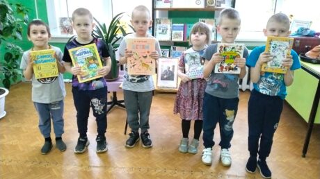 Город, который построил Маршак