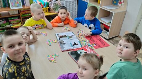 Красная книга – знак опасности