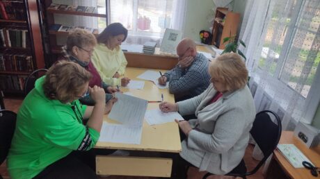 Агродиктант в библиотеке