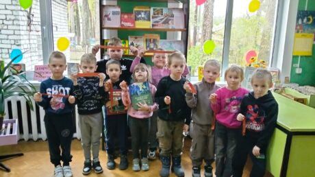 Память о войне нам книга оставляет