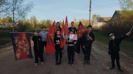 Дорога к Победе