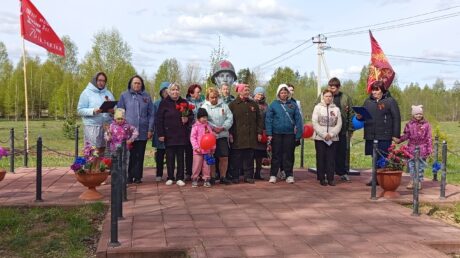 В сердце ты у каждого, Победа!