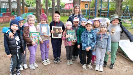 По Пушкинским тропинкам Лукоморья